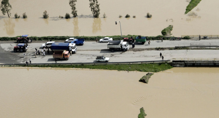 إيران... السيول تجتاح 5 محافظات جديدة