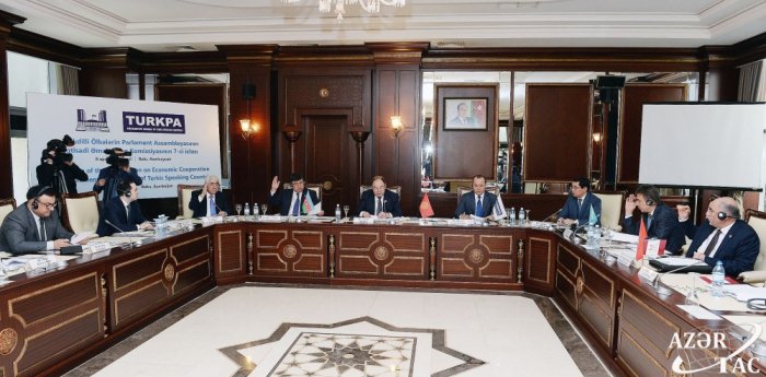   Milli Majlis hosts 7th meeting of TURKPA Commission on Economic Cooperation  
