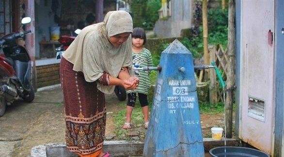 الأمم المتحدة: ربع المنشآت الصحية في العالم ليست بها مياه نظيفة