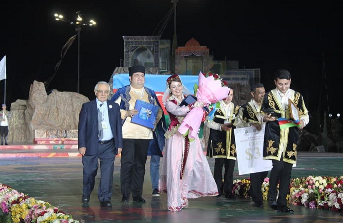 Azərbaycan aşıqları beynəlxalq festivalda ikinci oldular