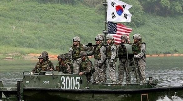 كوريا الشمالية تهدد بالرد على انطلاق تدريبات عسكرية بين سيؤول وواشنطن