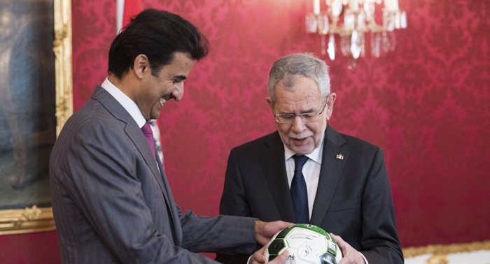 بسبب الكويت... مونديال قطر 2022 يضع "فيفا" في ورطة