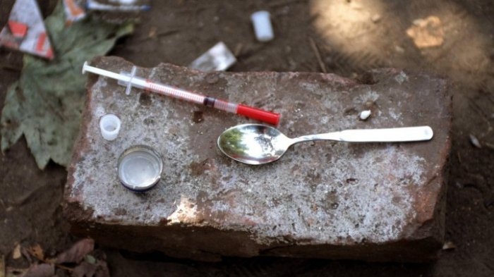 Zahl der Drogentoten leicht gestiegen
