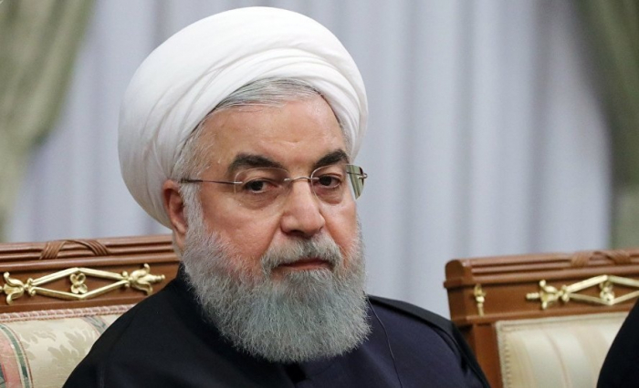 روحاني: منع وصول المساعدات لمنكوبي الفيضانات جريمة غير مسبوقة