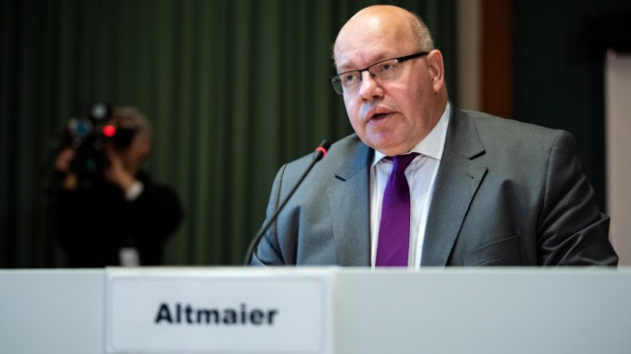 Altmaier stellt Bedingungen an chinesische Führung