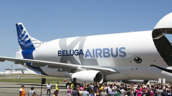 Aides à Airbus : Washington menace l