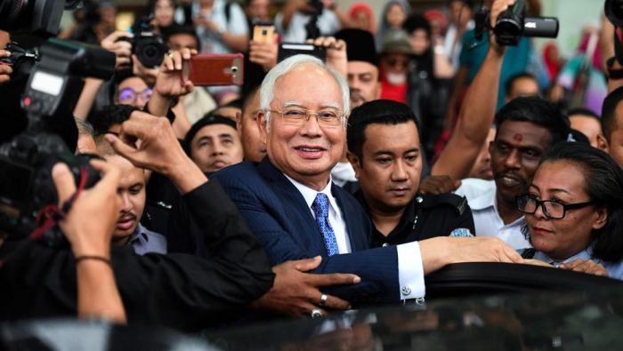   Malasia procesa al ex primer ministro Najib Razak por corrupción  