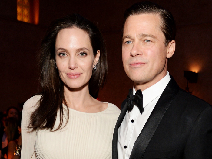 Brad Pitt et Angelina Jolie sont officiellement célibataires