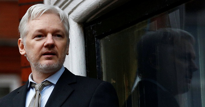  Wikileaks:  Assange arrêté par la police britannique à Londres