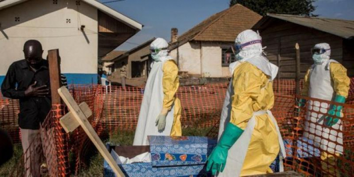 RDC: 900 morts en 9 mois de fièvre Ebola