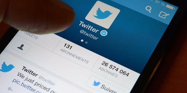 Twitter est capable de signaler automatiquement 38% des tweets abusifs