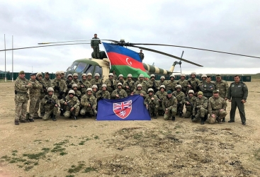   Baku hosts Multinational Peace Support Operations Instructor Training Course  