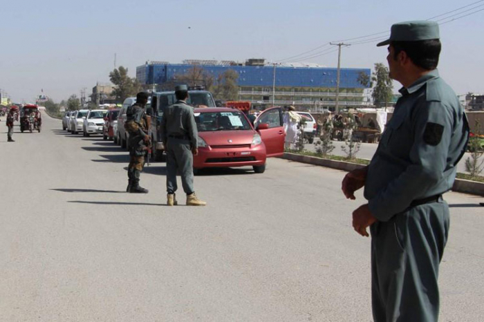 Double blast kills three people, injures 19 in east Afghanistan