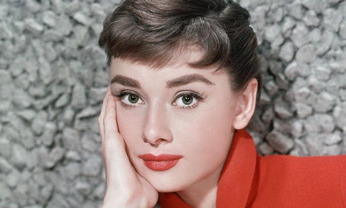  Audrey Hepburn - Secret World War II hero 