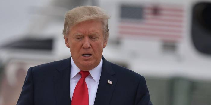 Trump ordonne de rendre les demandes d
