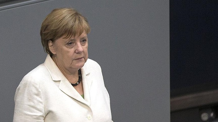 Merkel recevra Porochenko le 12 avril