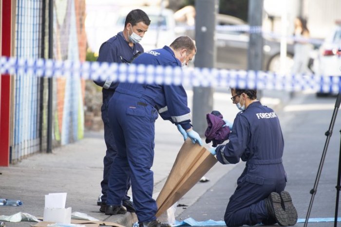 One dead and three injured in Melbourne nightclub shooting