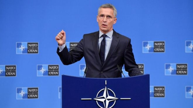NATO Latın Amerikasına doğru genişlənir  
