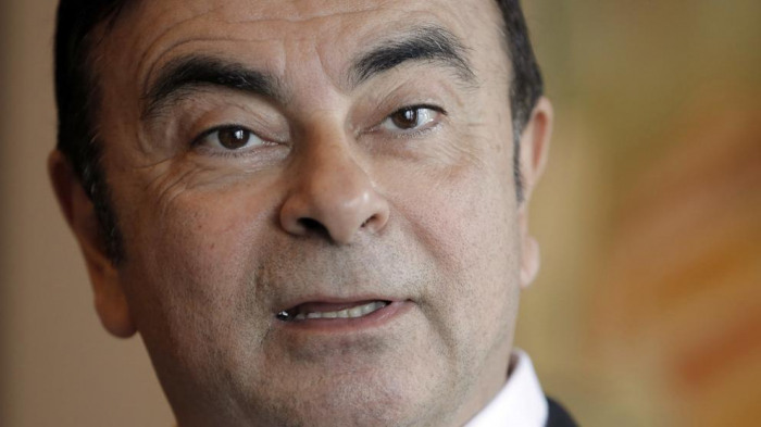 Ghosn recibirá una jubilación de 765.000 euros anuales de Renault