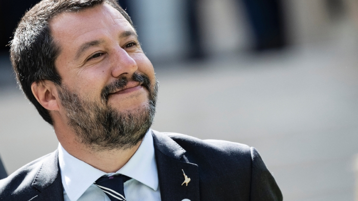 Salvini veut lancer une alliance souverainiste pour les européennes
