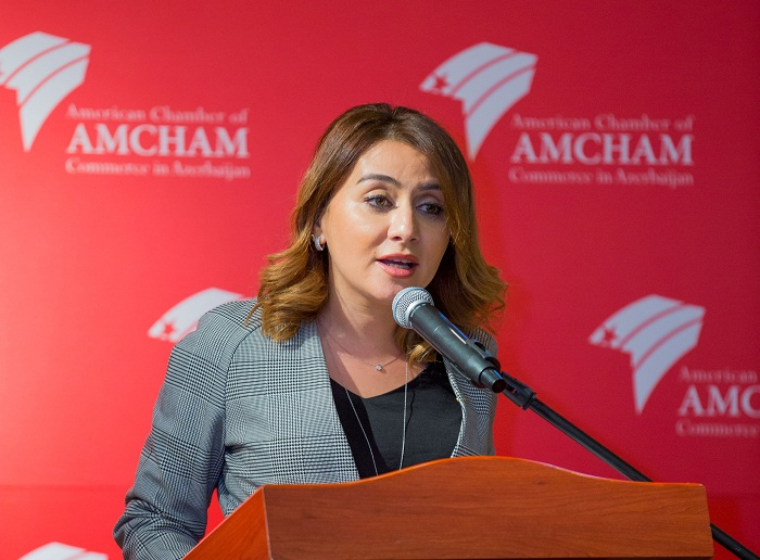 AmCham məhkəmə-hüquq sistemində aparılan islahatları alqışlayır