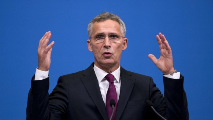 Stoltenberg würdigt Errungenschaften