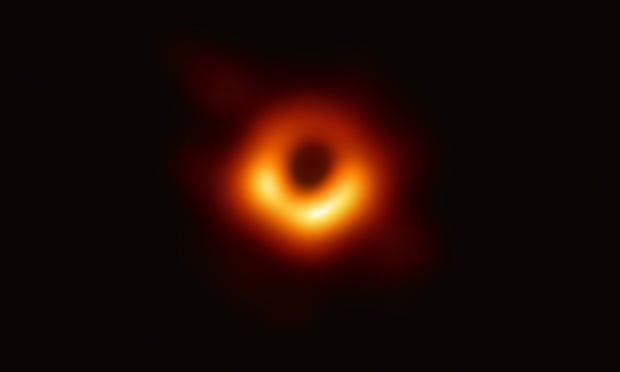 Powehi: black hole gets a name meaning 