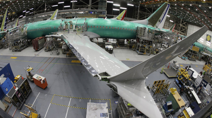 Boeing to slow production of 737 Max Jets 