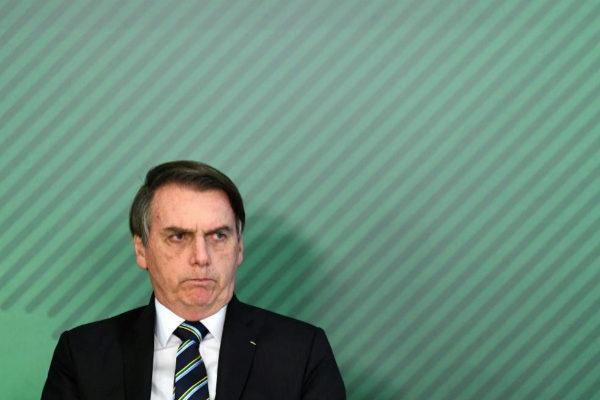 Bolsonaro cumple 100 días en el poder entre el desgaste y la parálisis