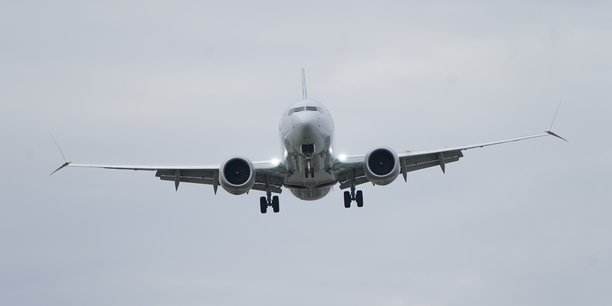 Boeing pourrait ralentir la production des 737 MAX