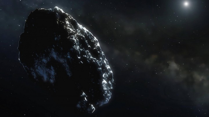 China kündigt zehnjährige Asteroiden-Mission an