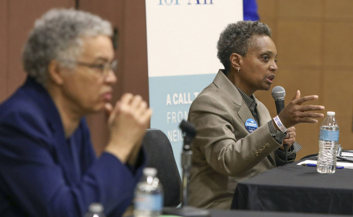   Chicago se dispone a elegir a una alcaldesa negra por primera vez en su historia  