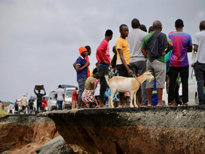 Cyclone Idai: plus de 2 milliards de dollars de dégâts au Mozambique, Zimbabwe et Malawi