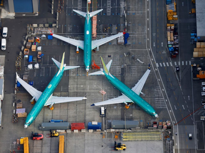 La FAA juge "adaptée" la mise à jour du logiciel du 737 MAX