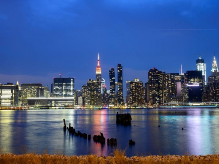 Climat: New York vote une ambitieuse loi de réduction des émissions des bâtiments