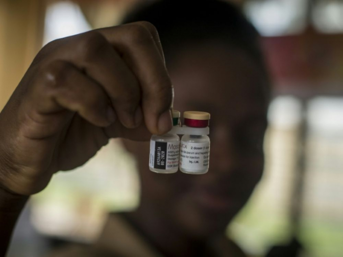 Le Ghana devient le deuxième pays à lancer un vaccin contre le paludisme
