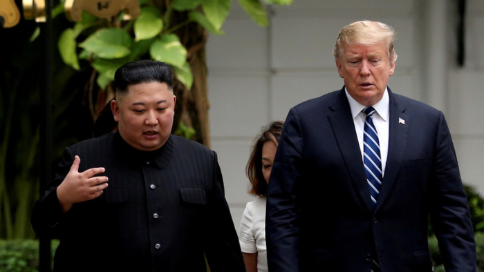 Trump asegura que la siguiente cumbre con Kim Jong-un "será buena"