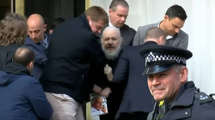 USA klagen Assange an