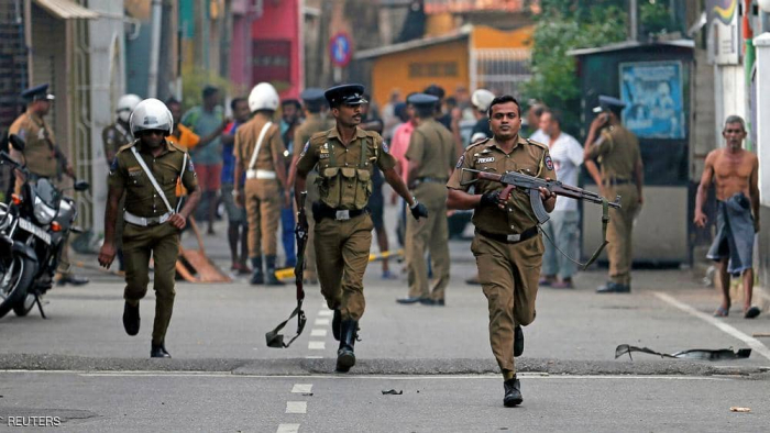   انفجار جديد في سريلانكا.. والشرطة توضح  