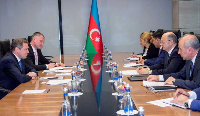  World Energy Council interested in expansion of co-op with Azerbaijan 