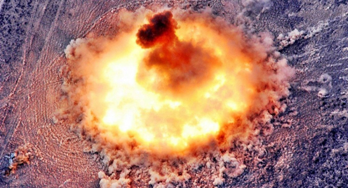 Las cinco explosiones no nucleares más poderosas en la historia