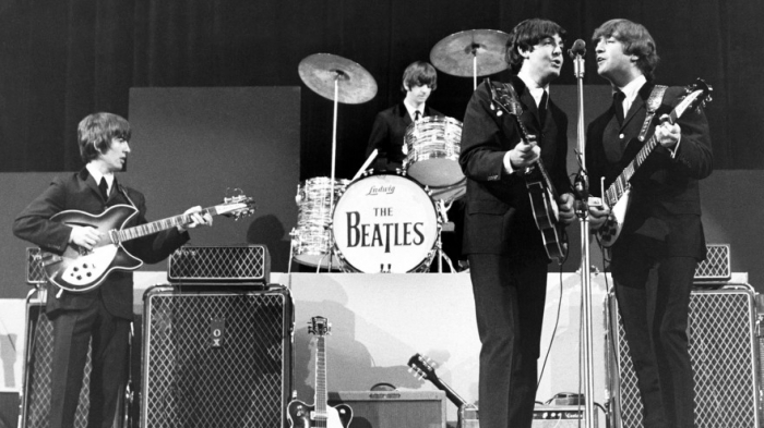 Pour les fans des Beatles, "cet extrait est une sorte de Graal"