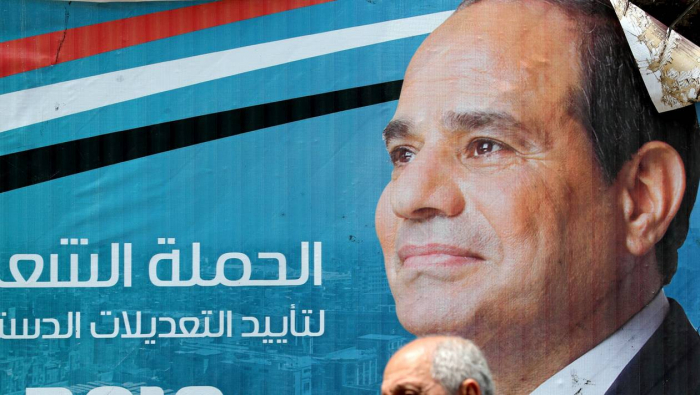 Début du référendum en Egypte pour prolonger la présidence de Sissi