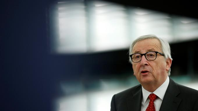Juncker demande aux Britanniques de s