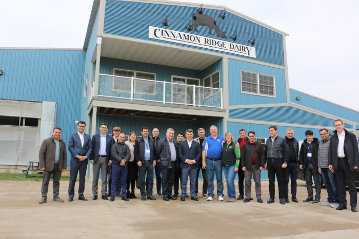   Celebrado el Foro de Agricultura İllinois-Azerbaiyán   