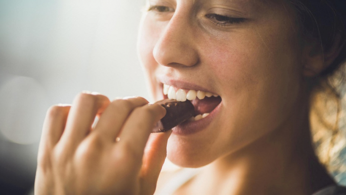 Schokolade verbessert den Blutdruck