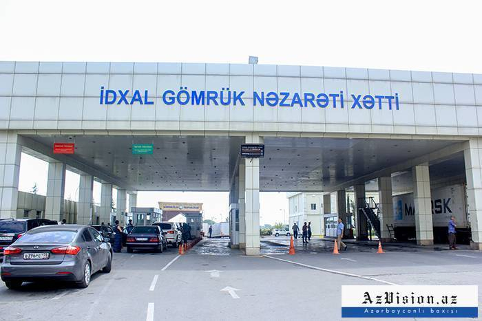    Naxçıvanda idxal 32,1 faiz azalıb   