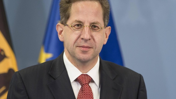 In Ostdeutschland: Maaßen macht Wahlkampf für die CDU