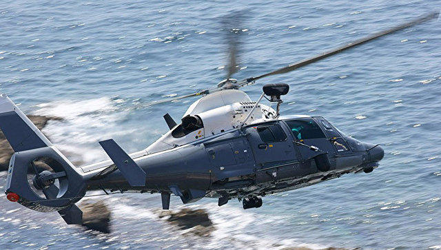 Two helicopter pilots killed in crash Near Yuma, Arizona - US Marine Corps