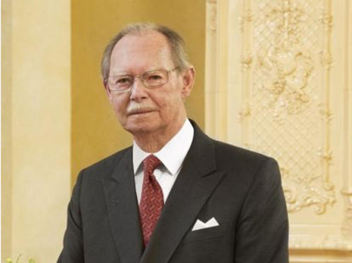   Grand Duke Jean of Luxembourg dies at 98  